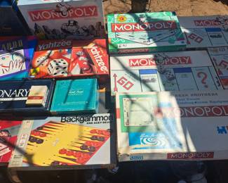 Board Games