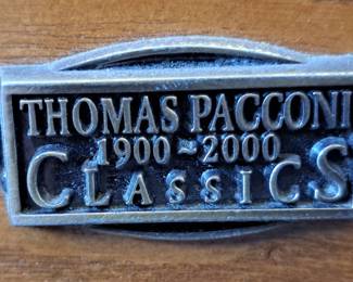 Thomas Pacconi Classics
