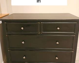 Pottery Barn Dresser