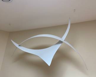 Mid Century Modern Art Sculpture 