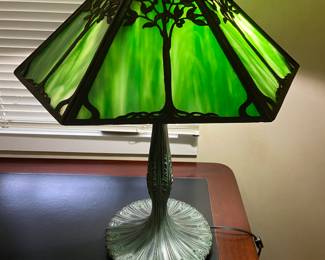 Tiffany Style Lamp