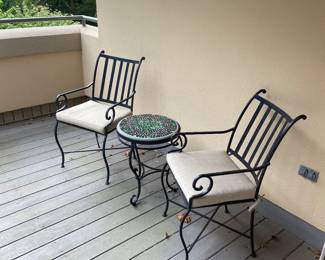 3 Bistro Sets