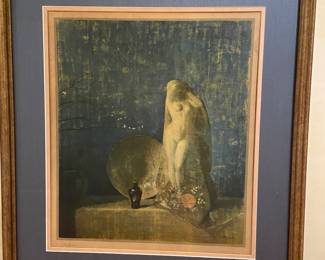 Custom Framed and Matted Prints