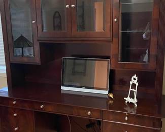 Gorgeous Office Furniture, Mint Condition