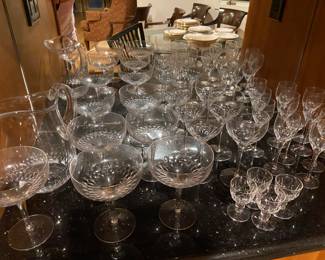 Orrefors Glassware