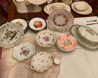 Meisen, Faberge,Dresden, 