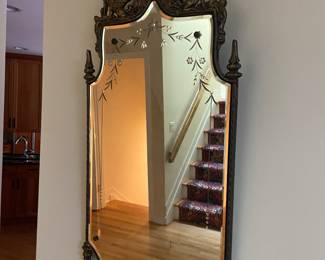Antique Mirror