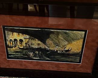 Hand Made Tiles by Frank Carmelitano