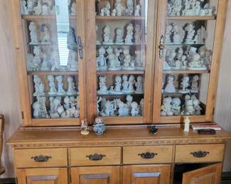 Lots of Precious Moments