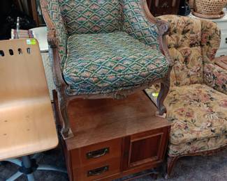 Hickory Furniture Side Table