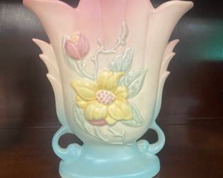Hull Art Magnolia Vase