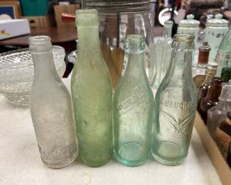 Early Birmingham Cola Bottles
