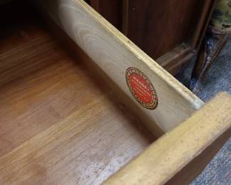 Hickory Furniture Side Table