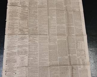 The Press dated July 13th, 1863