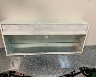 Early Medical Cabinet