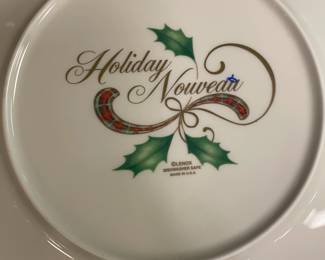 Lenox Holiday Nouveau