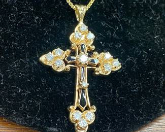 Heavy w/ Beautiful Diamonds