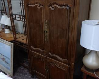 Henredon Armoire