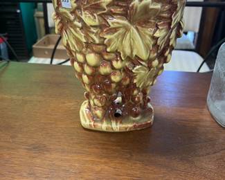 McCoy Vase