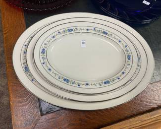 Noritake "Norma" Platters