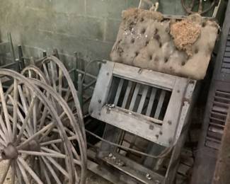 Antique Buggy