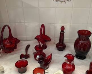 Fenton Glass