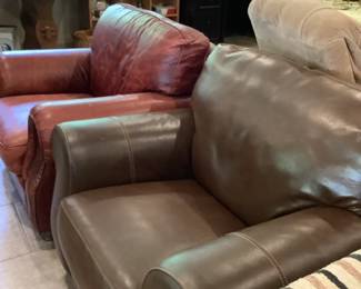 Leather Furniture 