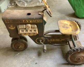 Antique Tractor