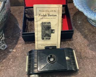 Kodac camera