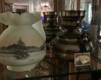 Fenton glass