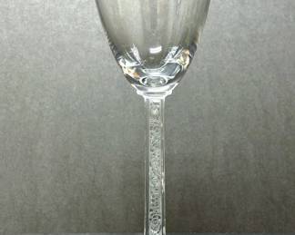 French Lalique Crystal Phalsbourg