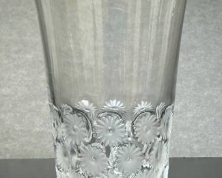 Lalique Napsbury Whiskey Tumbler 