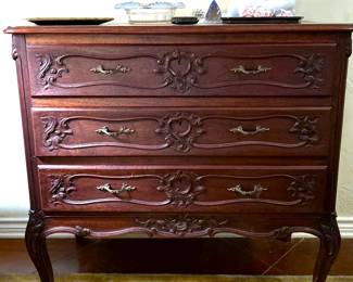 Antique Country French Dresser