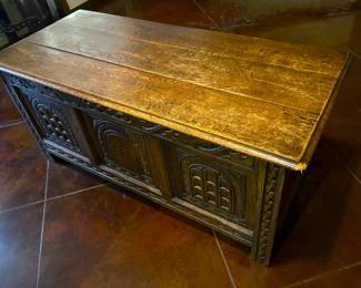Antique chest 