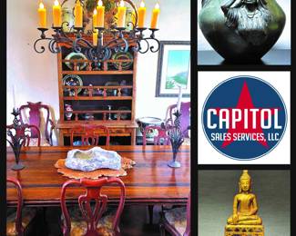 A Womans Shangri La Estate Corsicana Texas Capitol Sales Services 