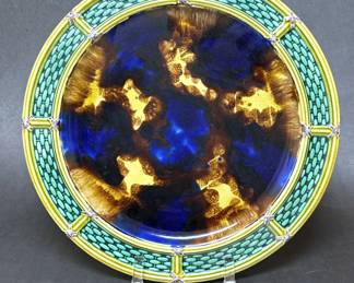 Antique Wedgwood Majolica 