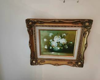 N̈nicely Framed Art