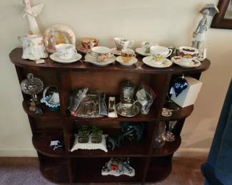 selection of China and Collectibles