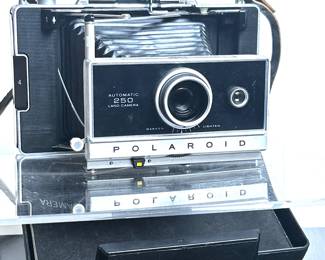 Vintage Polaroid Land Camera 250 