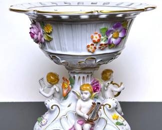 German Porcelain 