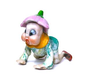 1950s Porcelain Pixie from Japan