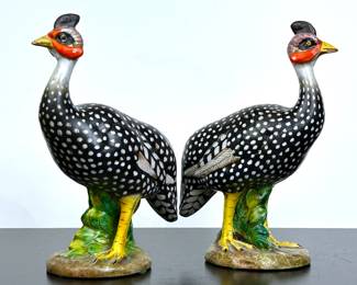 Italian pottery 