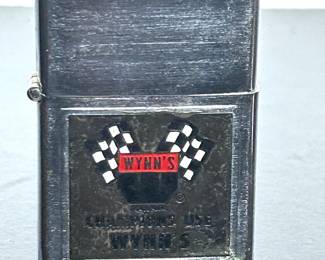 Vintage Wynn's cigarette lighter