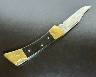 Vintage CASE XX single blade knife 