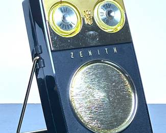Zenith Transistor Radio
