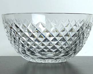 Waterford Crystal Bowl 