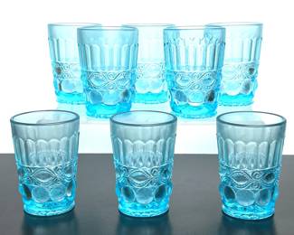 EAPG flat tumblers