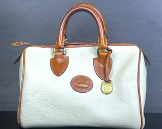 Vintage Dooney & Bourke handbag 