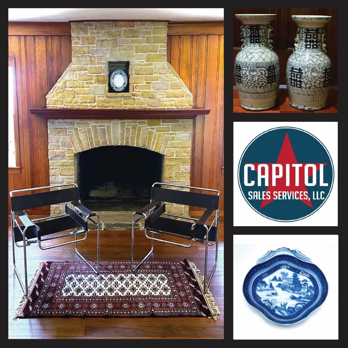 CAPITOL SALES SERVICES HIGH LAND PARK ONLINE ESTATE SALE 