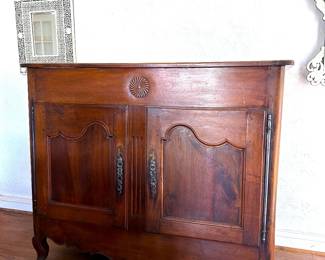 Antique French server 